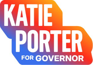 Katie Porter For Governor